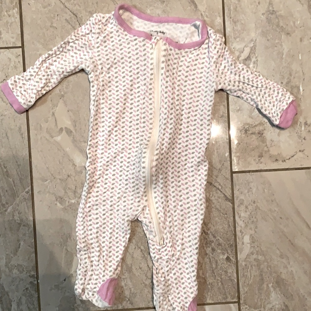 Silkberry girls pjs